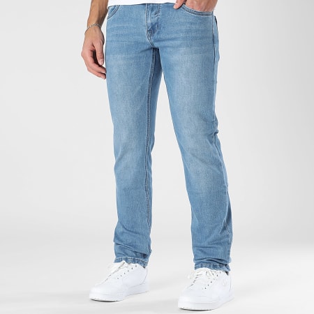Classic Series - Vaquero Regular 040 Azul Denim