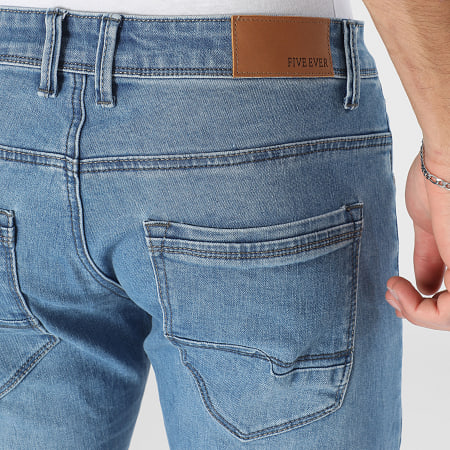 Classic Series - Vaquero Regular 040 Azul Denim