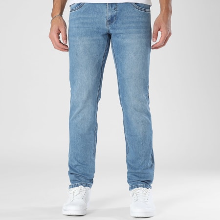 Classic Series - Vaquero Regular 040 Azul Denim