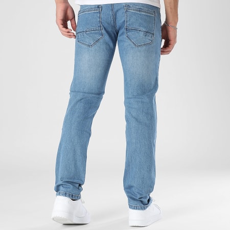 Classic Series - Vaquero Regular 040 Azul Denim