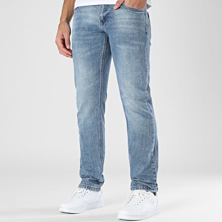 Classic Series - Jean Regular 035 Bleu Denim