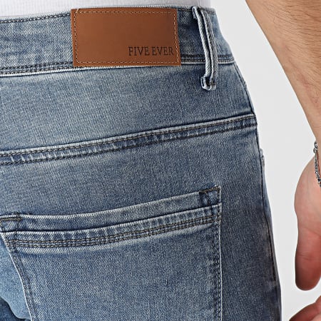 Classic Series - Jean Regular 035 Bleu Denim