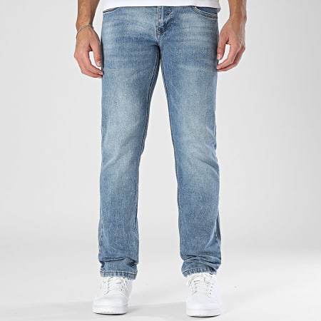 Classic Series - Jean Regular 035 Bleu Denim