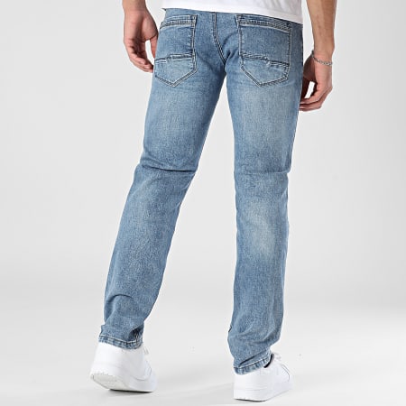 Classic Series - Jean Regular 035 Bleu Denim