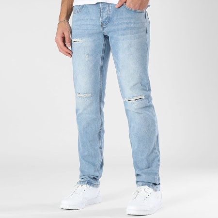 Classic Series - Jean Regular 032 Bleu Denim