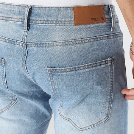 Classic Series - Jean Regular 032 Bleu Denim