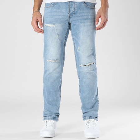 Classic Series - Jean Regular 032 Bleu Denim