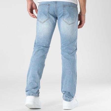 Classic Series - Jean Regular 032 Bleu Denim