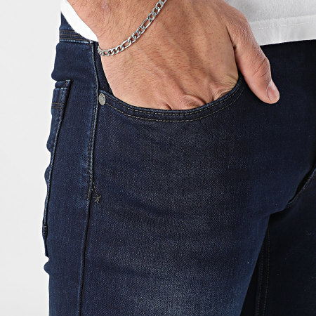 Classic Series - Jean Slim 113 Bleu Brut