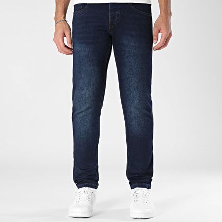 Classic Series - Jean Slim 113 Bleu Brut