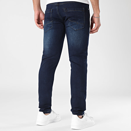 Classic Series - Jean Slim 113 Bleu Brut