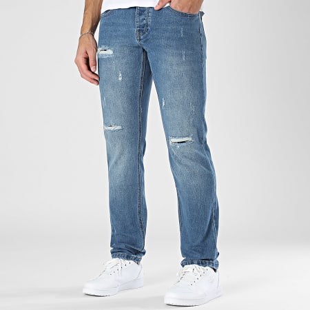 Classic Series - Jean Regular Fit 034 Bleu Denim