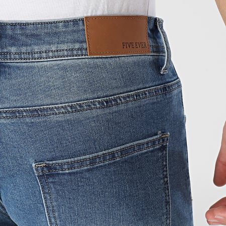 Classic Series - Jean Regular Fit 034 Bleu Denim