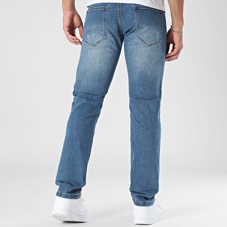 Classic Series - Jean Regular Fit 034 Bleu Denim