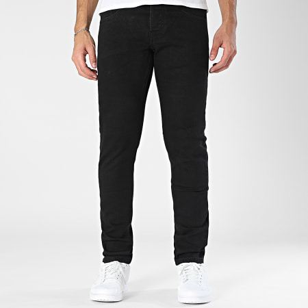 Classic Series - Jean Slim 047 Noir