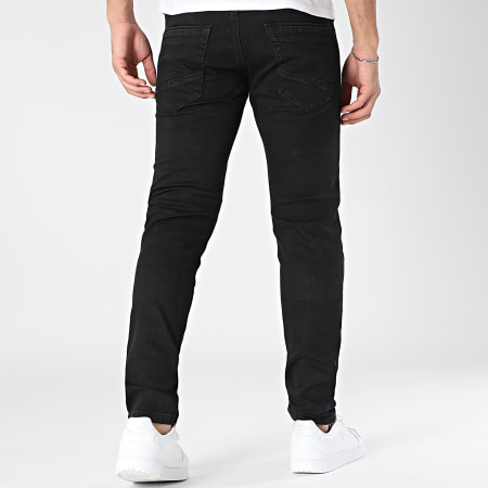 Classic Series - Jean Slim 047 Noir