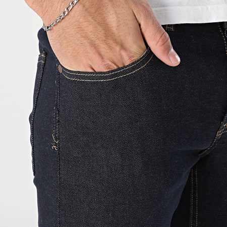 Classic Series - Jean Slim 117 Bleu Brut