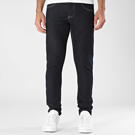 Classic Series - Jean Slim 117 Bleu Brut