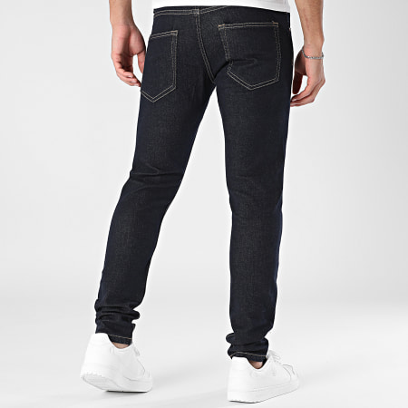 Classic Series - Jean Slim 117 Bleu Brut