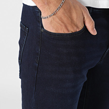 Classic Series - Jean Regular 008 Bleu Brut