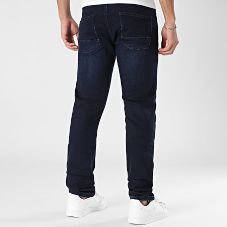 Classic Series - Jean Regular 008 Bleu Brut