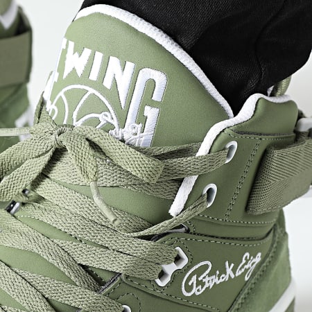 Ewing Athletics - Baskets Montantes 33 Hi Og 1BM02600 Loden Green White