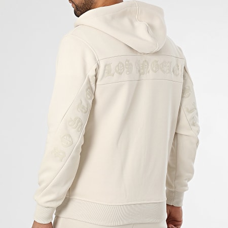 MTX - Ensemble De Survetement 669 Beige Clair