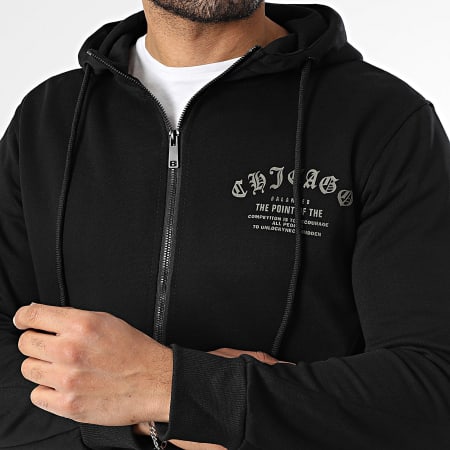 MTX - Ensemble De Survetement 669 Noir