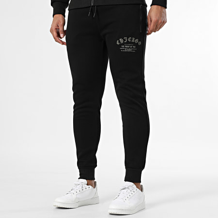 MTX - Ensemble De Survetement 669 Noir