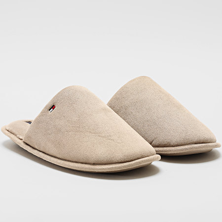 Tommy Hilfiger - Mules Flag House 5565 Coastal Taupe