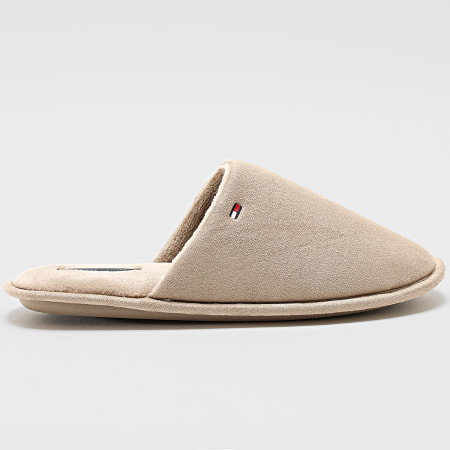 Tommy Hilfiger - Mules Flag House 5565 Coastal Taupe