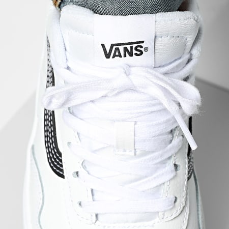Vans - Cruze 3.0 D6SCJA1 Stitch Sidestripe White Sneakers