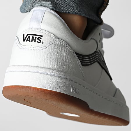 Vans - Cruze 3.0 D6SCJA1 Stitch Sidestripe White Sneakers