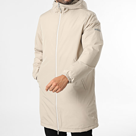 Classic Series - Parka Capuche Longue BM506 Beige