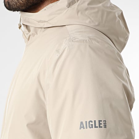 Classic Series - Parka Capuche Longue BM506 Beige