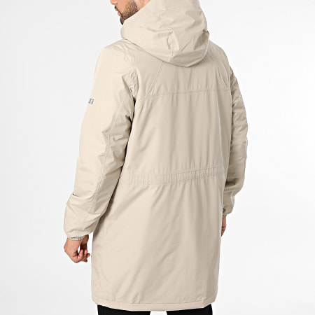 Classic Series - Parka Capuche Longue BM506 Beige