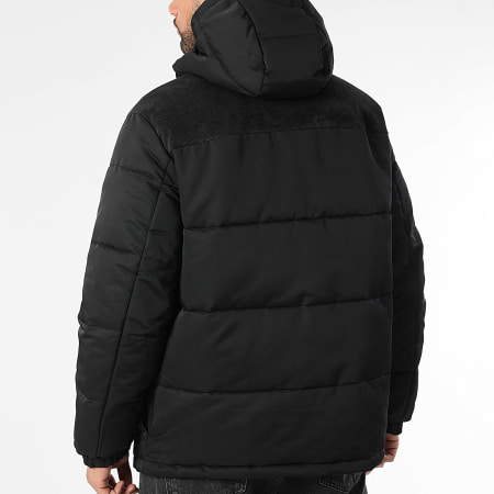 Calvin Klein - Parka Capuche RD532G Noir