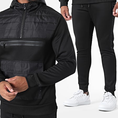 MTX - Ensemble De Survetement 692 Noir