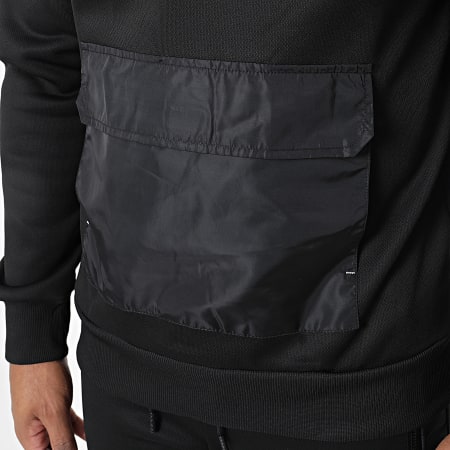 MTX - Ensemble De Survetement 692 Noir