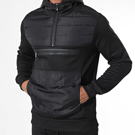 MTX - Ensemble De Survetement 692 Noir