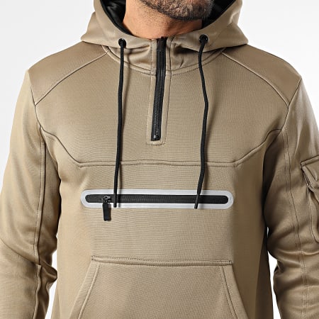 MTX - Ensemble Sweat Capuche Et Pantalon Cargo 081 Camel