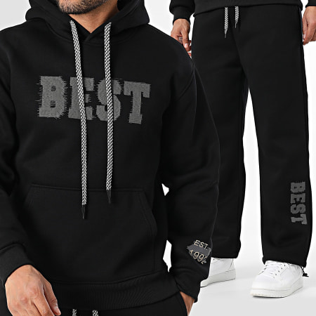 MTX - Ensemble De Survetement 625 Noir