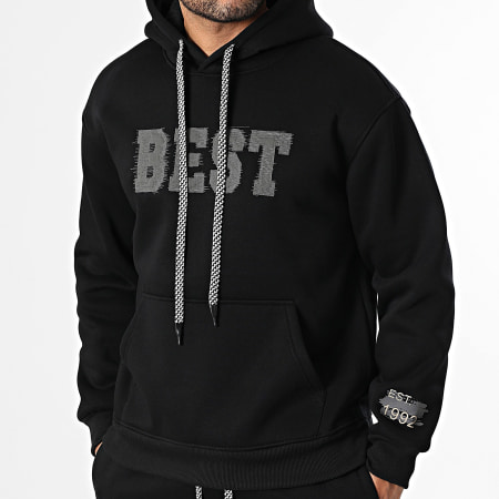 MTX - Ensemble De Survetement 625 Noir