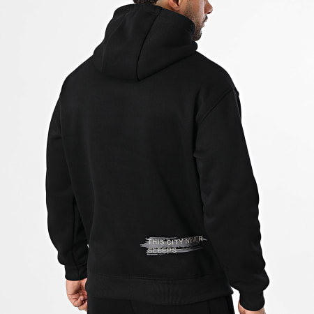 MTX - Ensemble De Survetement 625 Noir