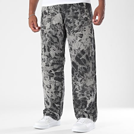 MTX - Jean Baggy 296 Gris Anthracite