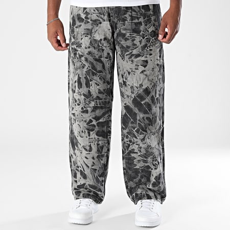 MTX - Jean Baggy 296 Gris Anthracite