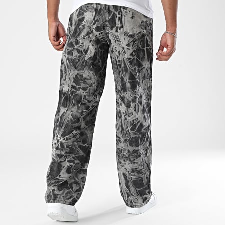 MTX - Jean Baggy 296 Gris Anthracite