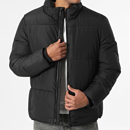 Tiffosi - Plumífero Parker 10061862 Negro