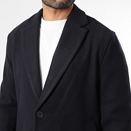 Tiffosi - Manteau Perkins 10062571 Bleu Marine