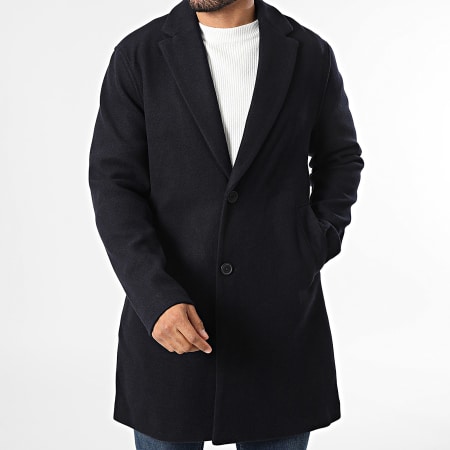 Tiffosi - Manteau Perkins 10062571 Bleu Marine
